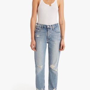 MOTHER Tomcat Jeans, the confession